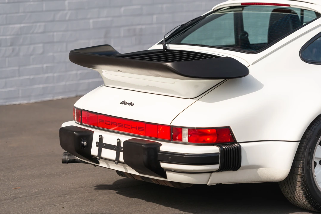 1987 Porsche 930 Turbo - Image 10 of 31