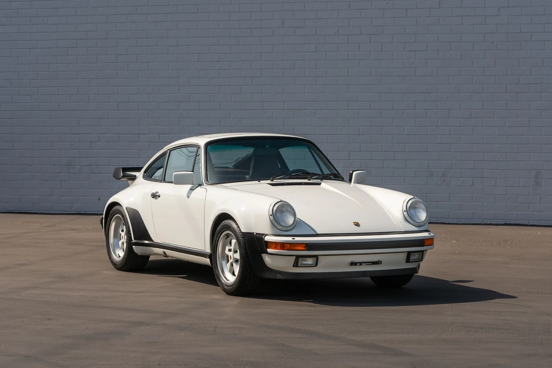 1987 Porsche 930 Turbo - Image 3 of 31