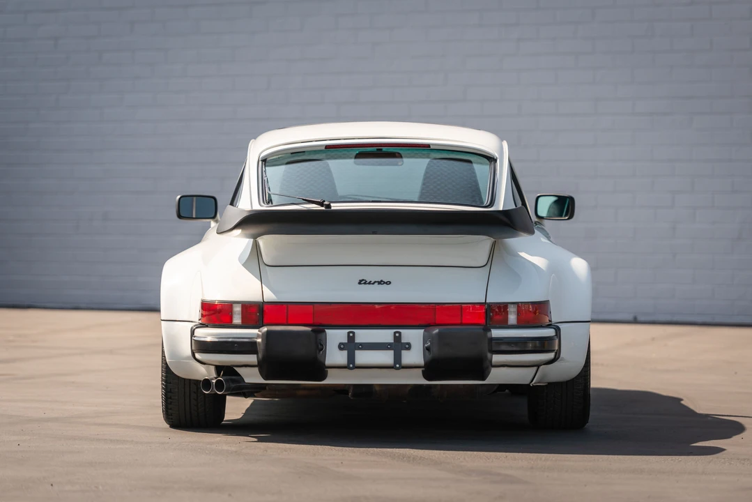 1987 Porsche 930 Turbo - Image 5 of 31