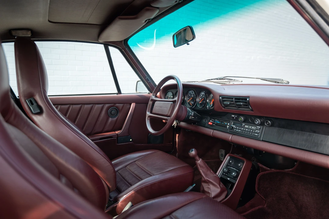 1987 Porsche 930 Turbo - Image 24 of 31