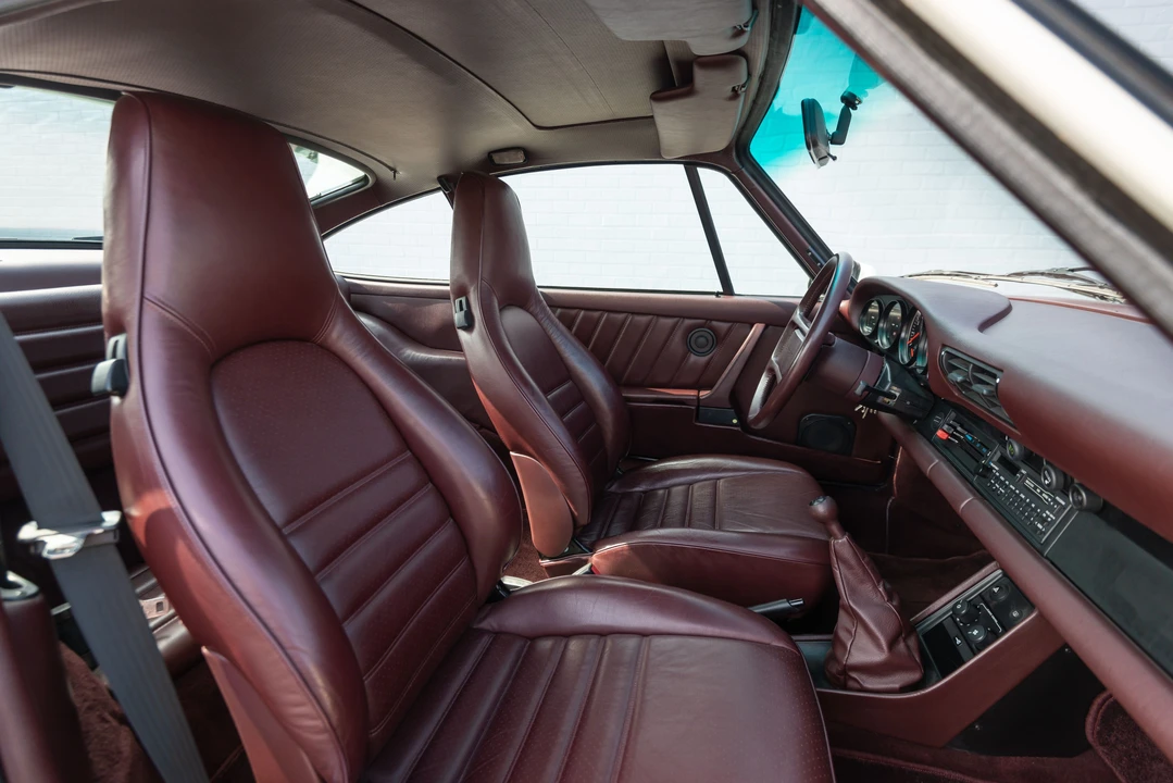 1987 Porsche 930 Turbo - Image 25 of 31