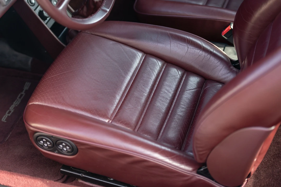 1987 Porsche 930 Turbo - Image 30 of 31