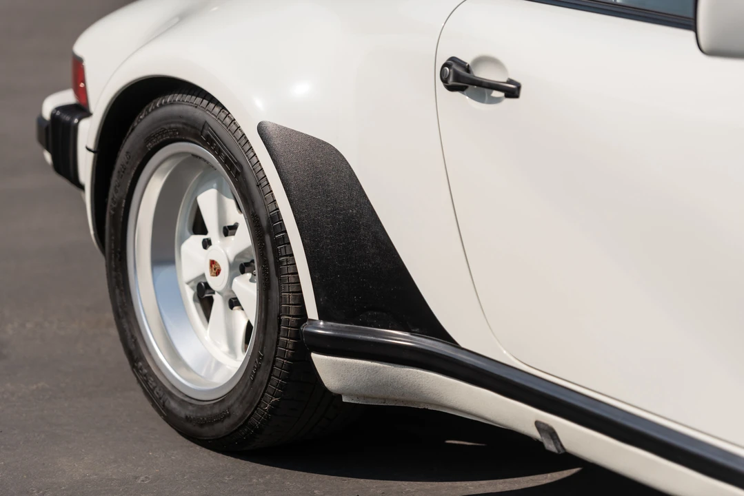 1987 Porsche 930 Turbo - Image 6 of 31