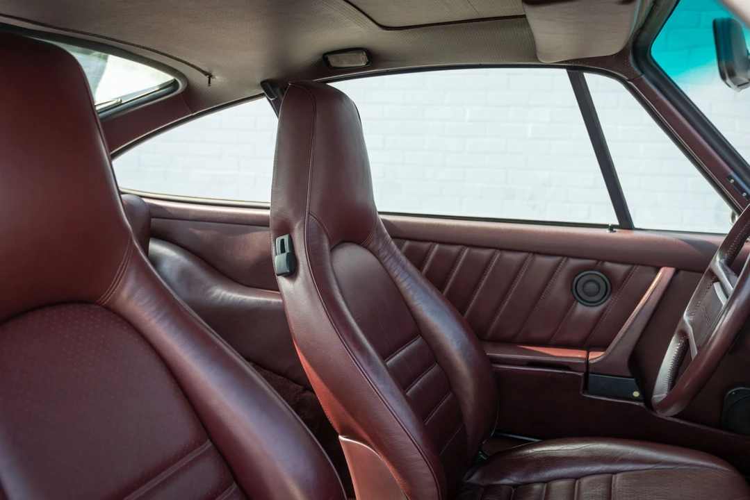 1987 Porsche 930 Turbo - Image 26 of 31