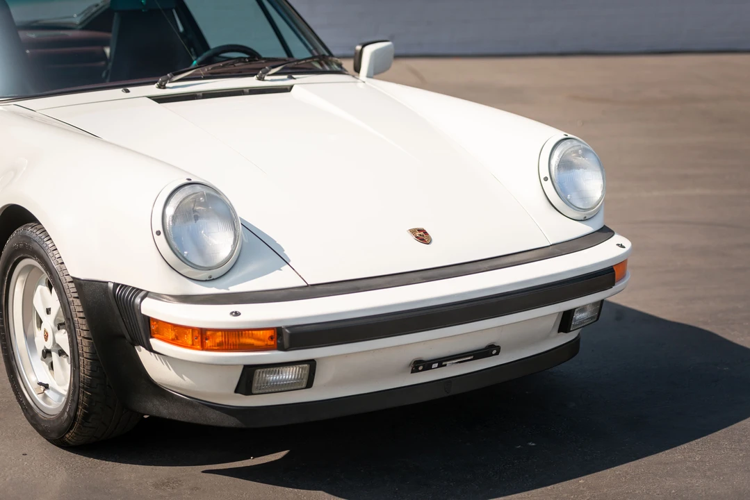 1987 Porsche 930 Turbo - Image 7 of 31