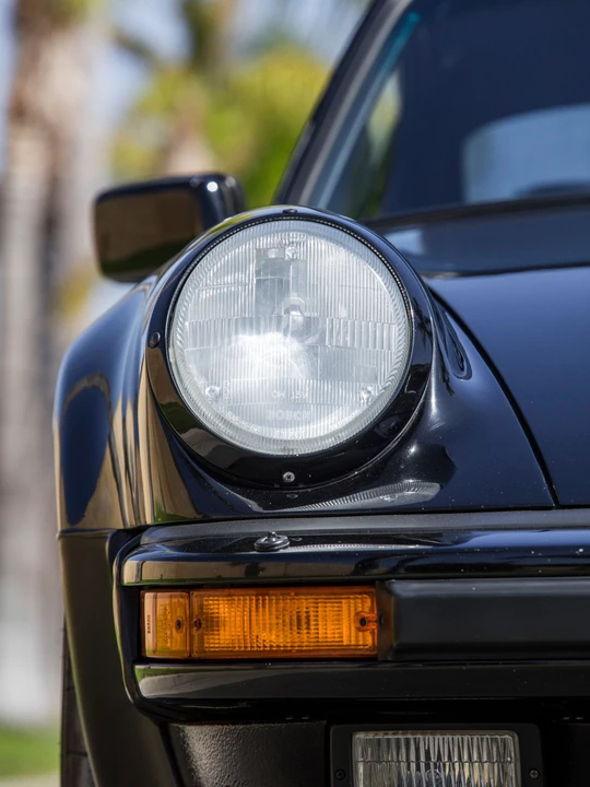 1987 Porsche 930 Turbo - Image 26 of 31