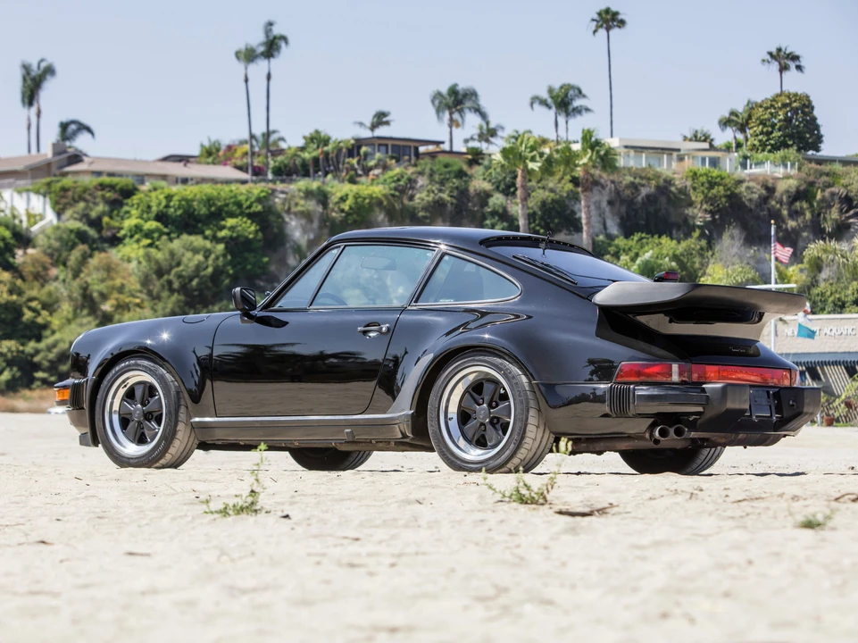 1987 Porsche 930 Turbo - Image 4 of 31