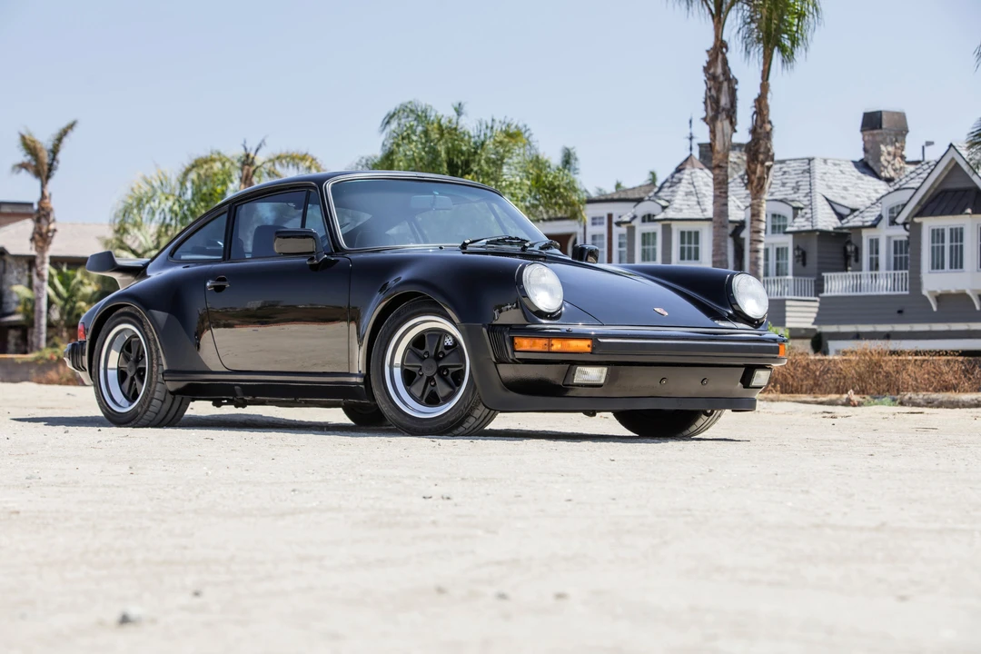 1987 Porsche 930 Turbo - Image 6 of 31