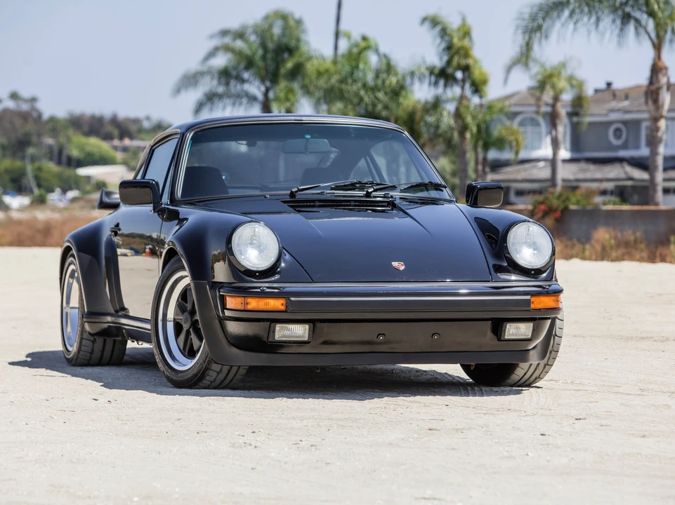 1987 Porsche 930 Turbo - Image 7 of 31