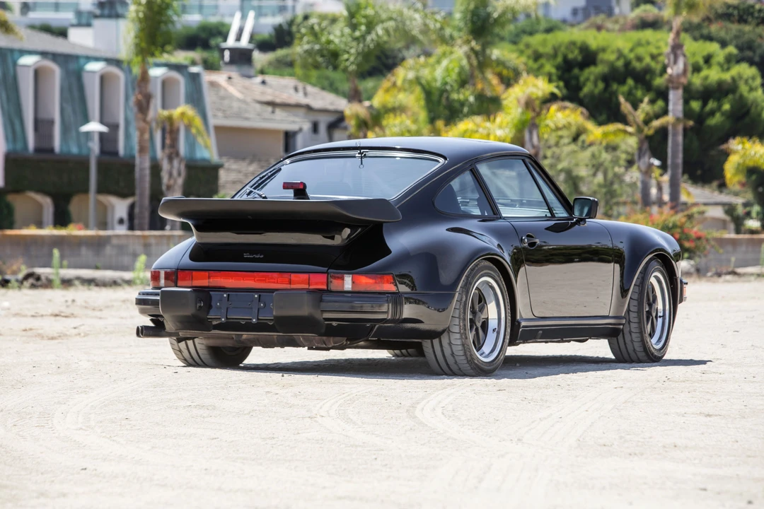1987 Porsche 930 Turbo - Image 5 of 31