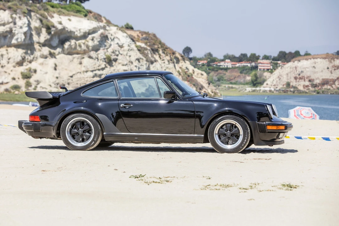 1987 Porsche 930 Turbo - Image 31 of 31