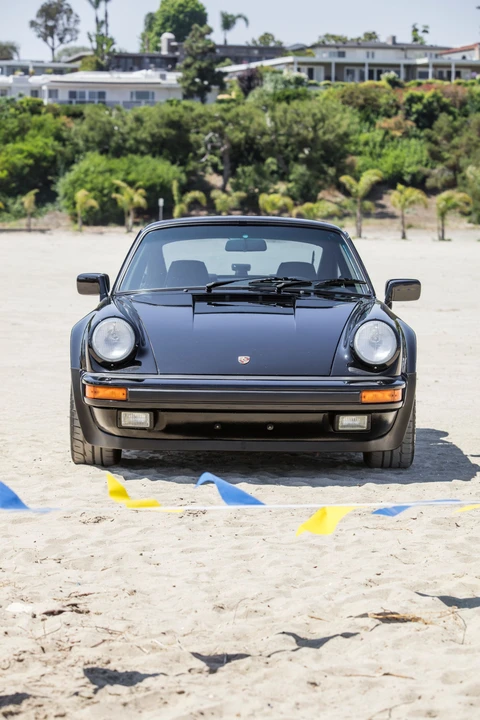 1987 Porsche 930 Turbo - Image 3 of 31