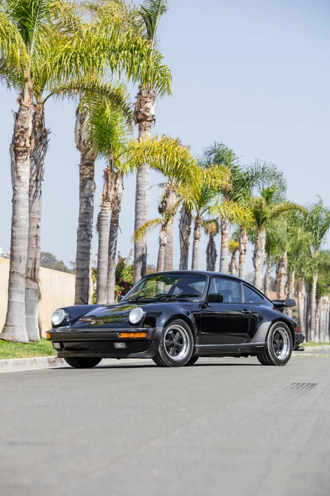 1987 Porsche 930 Turbo - Image 30 of 31