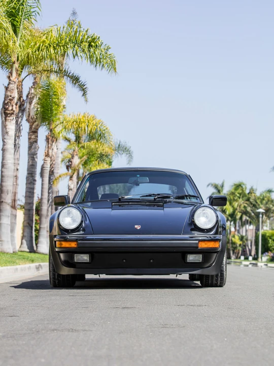 1987 Porsche 930 Turbo - Image 29 of 31