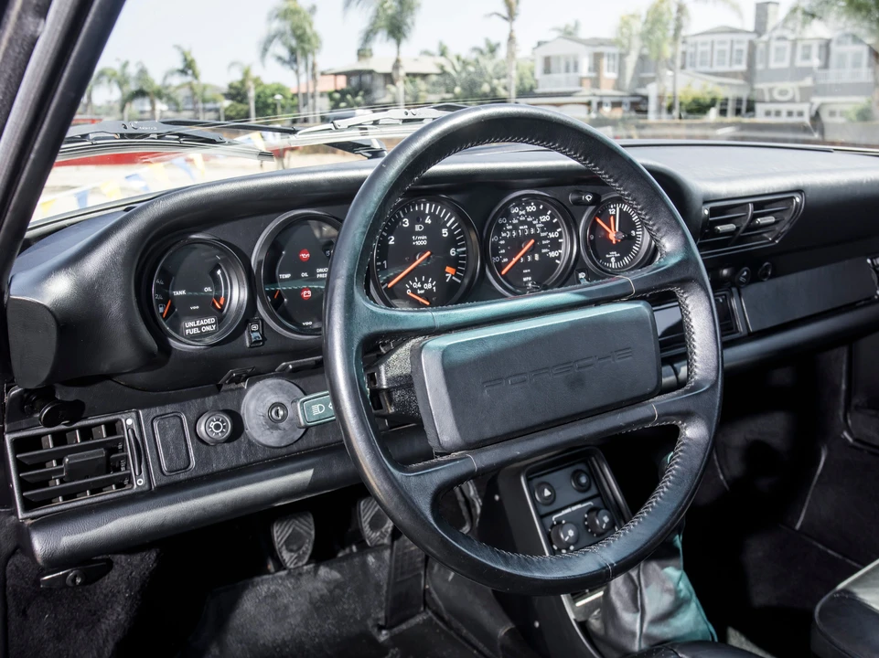 1987 Porsche 930 Turbo - Image 18 of 31