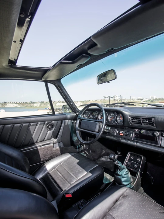 1987 Porsche 930 Turbo - Image 22 of 31