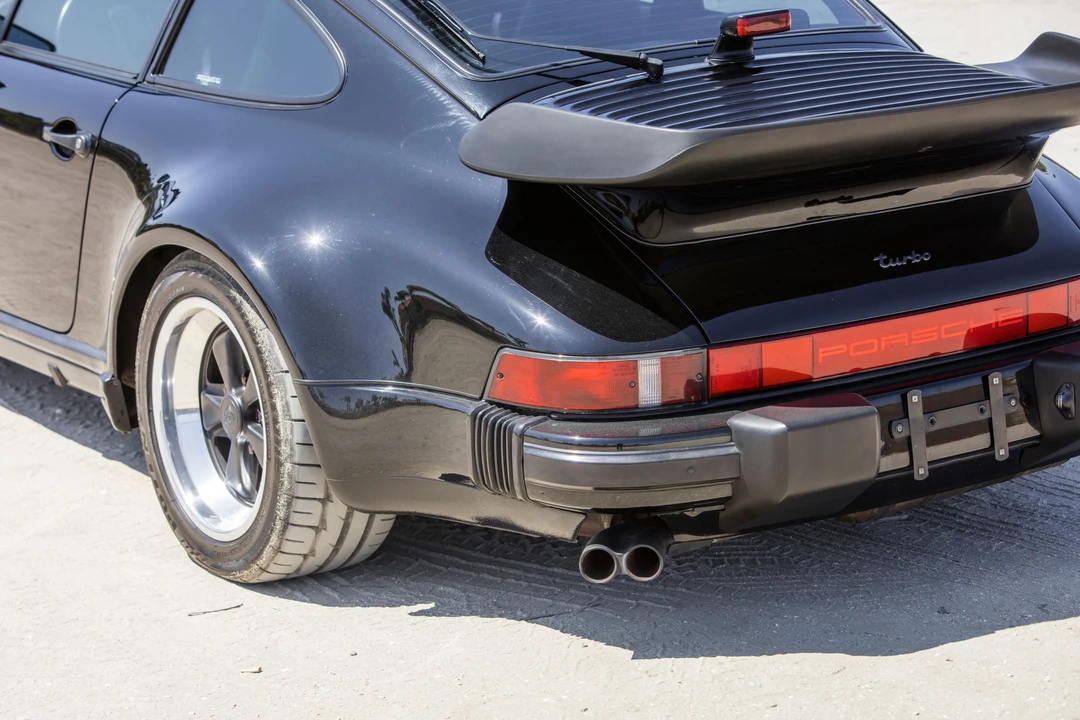 1987 Porsche 930 Turbo - Image 28 of 31