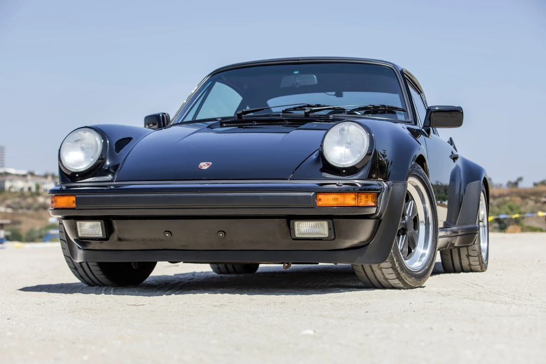 1987 Porsche 930 Turbo - Image 12 of 31