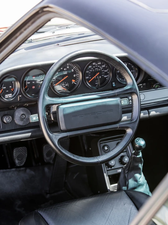 1987 Porsche 930 Turbo - Image 19 of 31