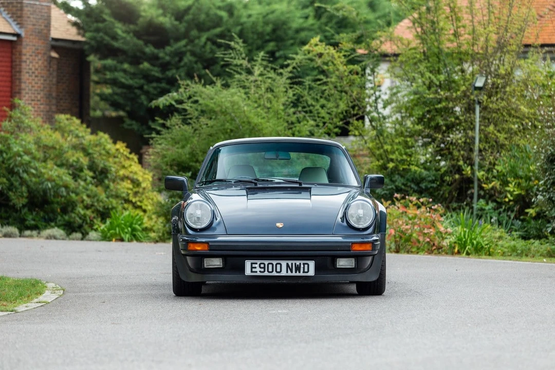 1987 Porsche 930 Turbo - Image 8 of 30