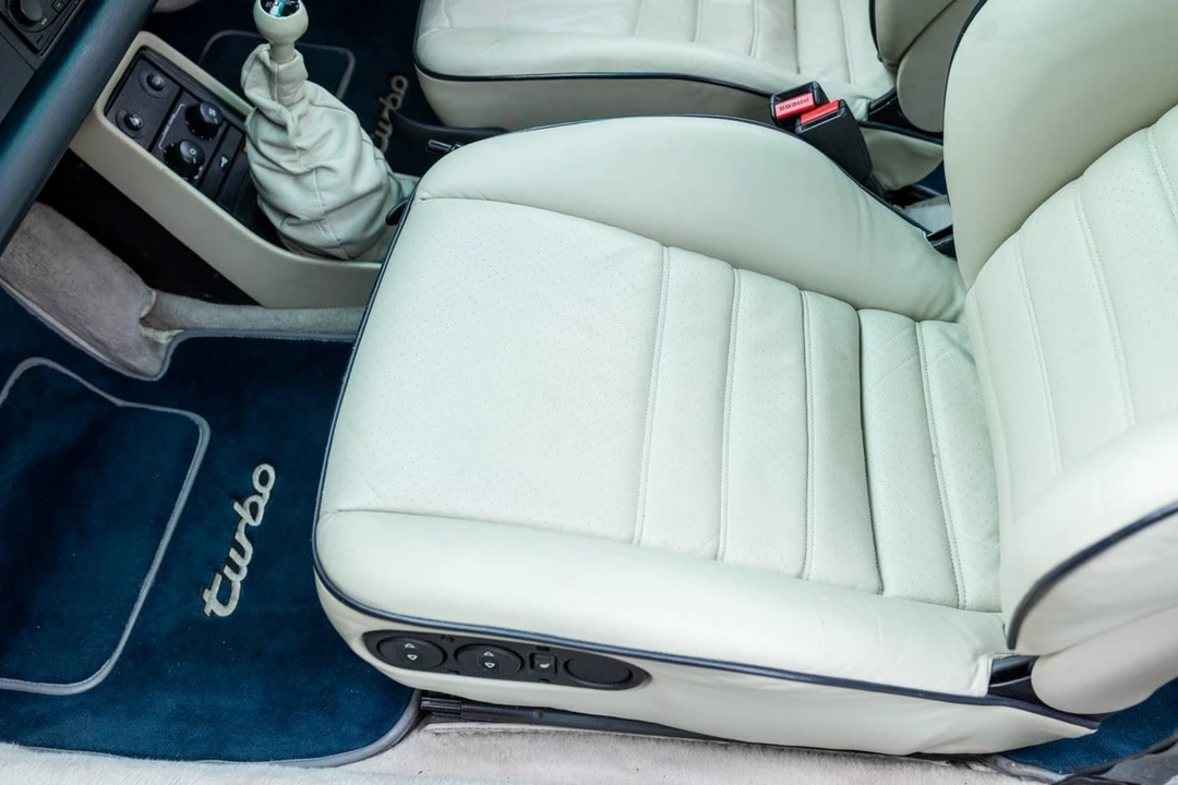 1987 Porsche 930 Turbo - Image 27 of 30