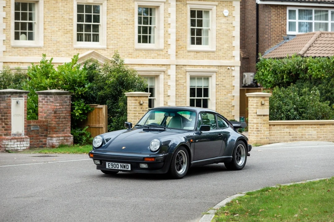 1987 Porsche 930 Turbo - Image 12 of 30