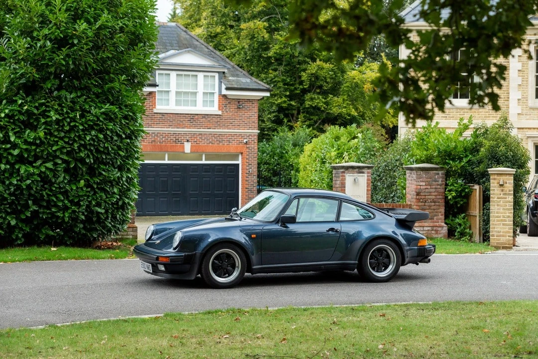 1987 Porsche 930 Turbo - Image 15 of 30