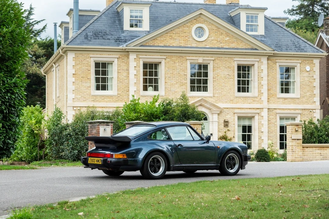 1987 Porsche 930 Turbo - Image 3 of 30