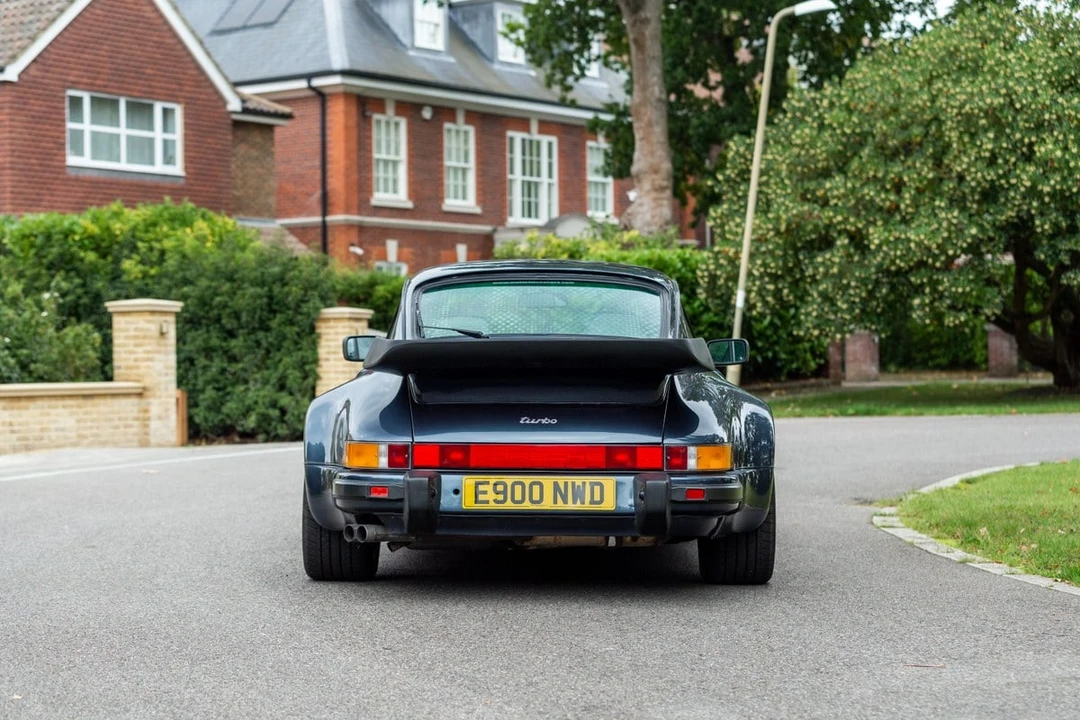 1987 Porsche 930 Turbo - Image 11 of 30