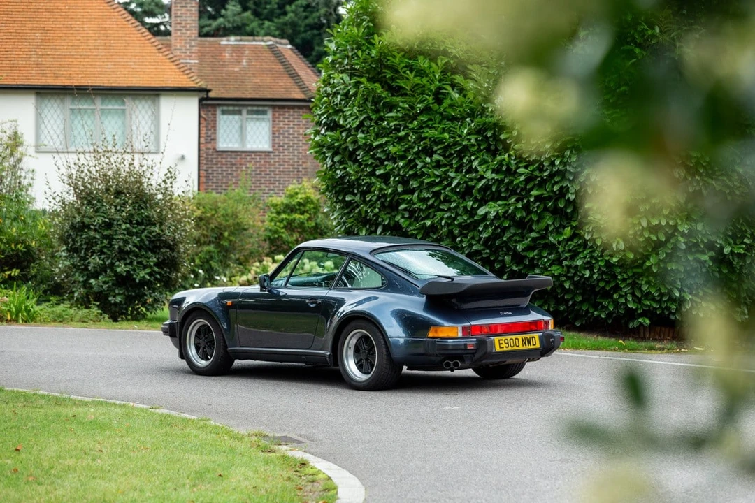 1987 Porsche 930 Turbo - Image 18 of 30