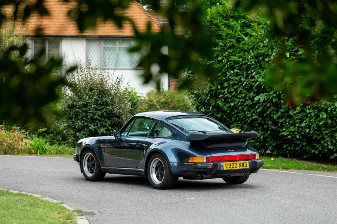 1987 Porsche 930 Turbo - Image 19 of 30