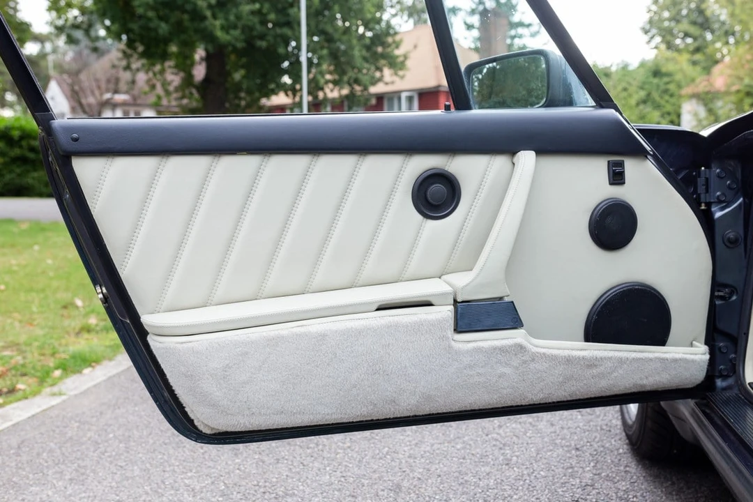 1987 Porsche 930 Turbo - Image 30 of 30