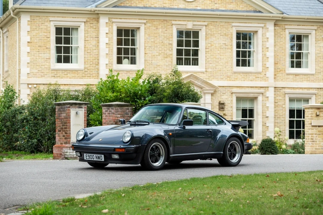1987 Porsche 930 Turbo - Image 14 of 30