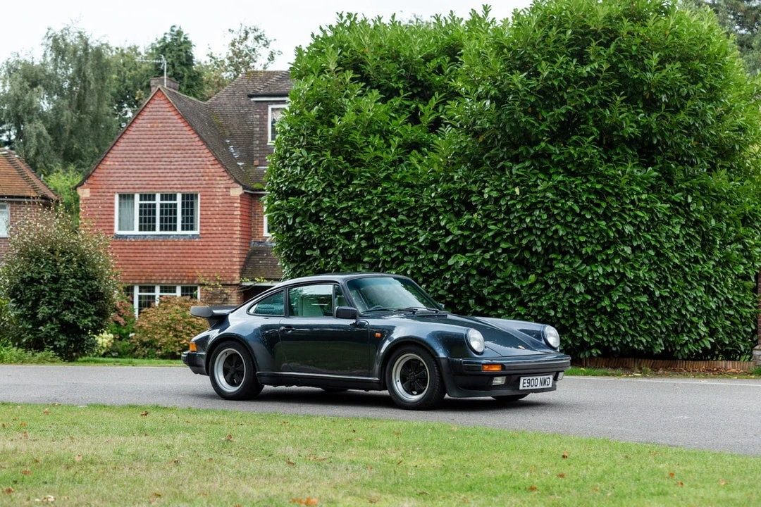 1987 Porsche 930 Turbo - Image 6 of 30