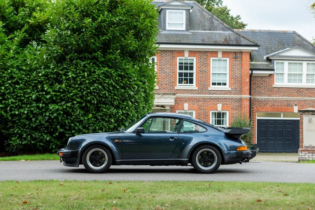 1987 Porsche 930 Turbo - Image 16 of 30