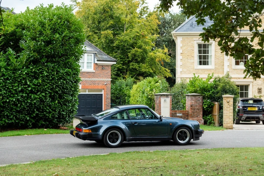 1987 Porsche 930 Turbo - Image 4 of 30