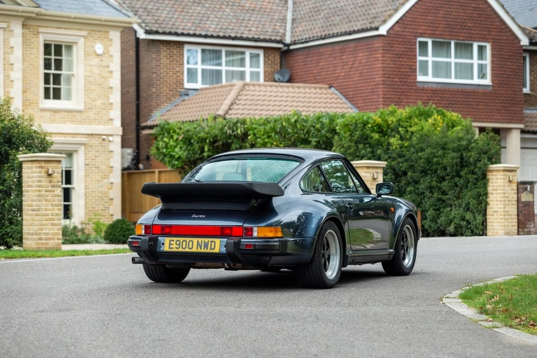 1987 Porsche 930 Turbo - Image 10 of 30