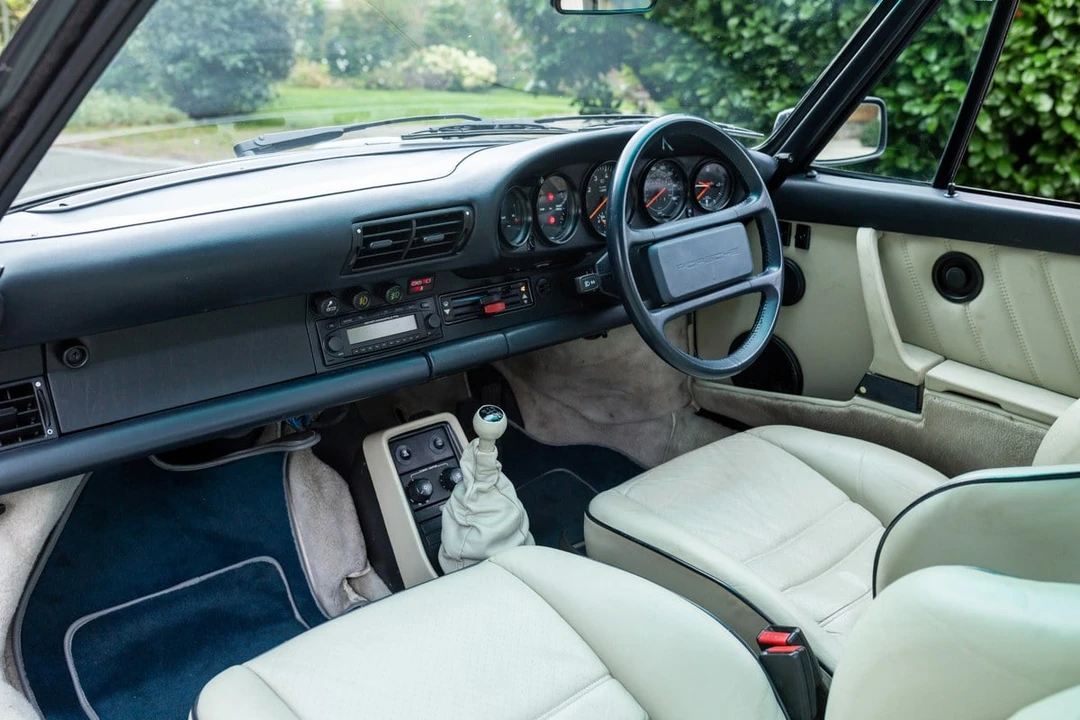 1987 Porsche 930 Turbo - Image 28 of 30