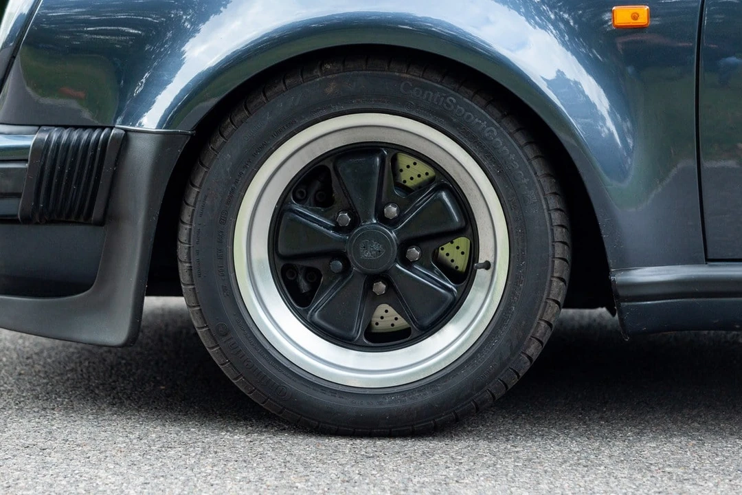 1987 Porsche 930 Turbo - Image 22 of 30
