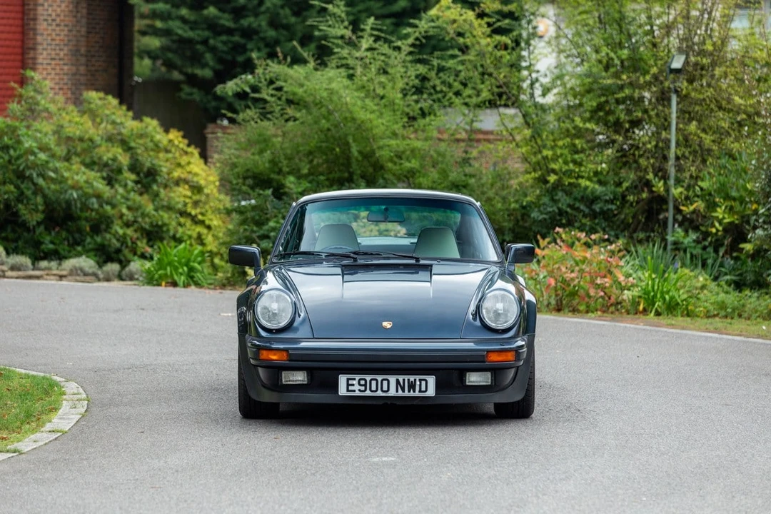 1987 Porsche 930 Turbo - Image 7 of 30