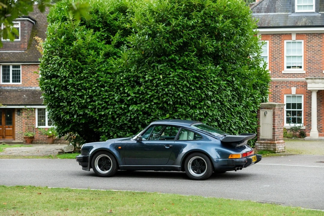 1987 Porsche 930 Turbo - Image 17 of 30