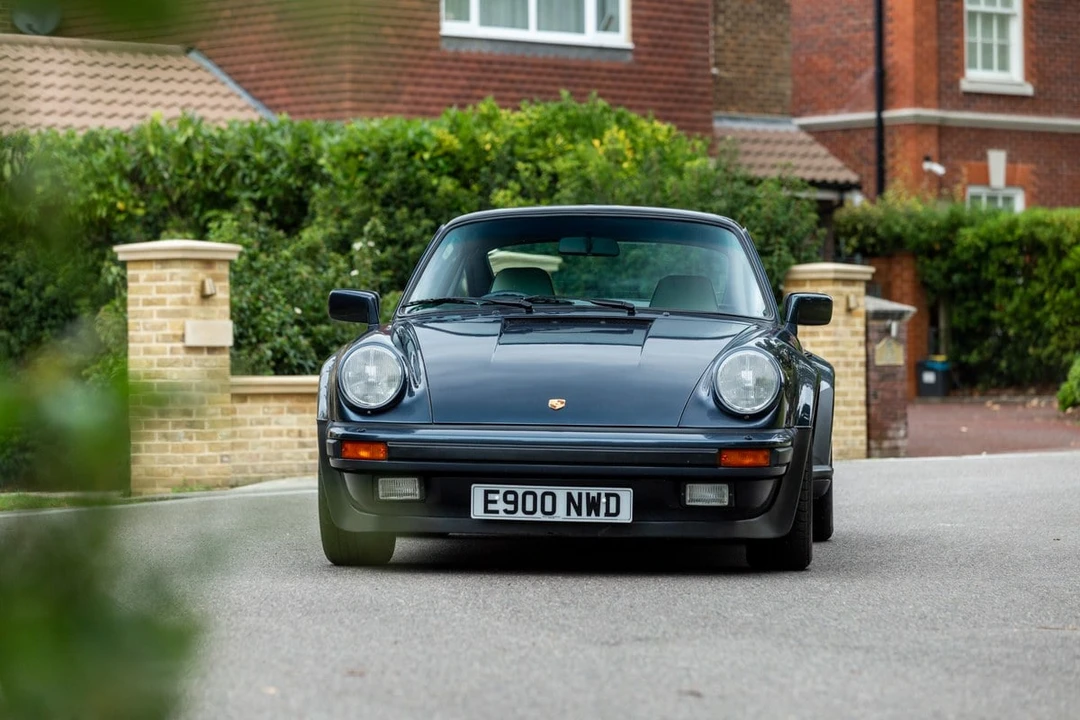 1987 Porsche 930 Turbo - Image 13 of 30