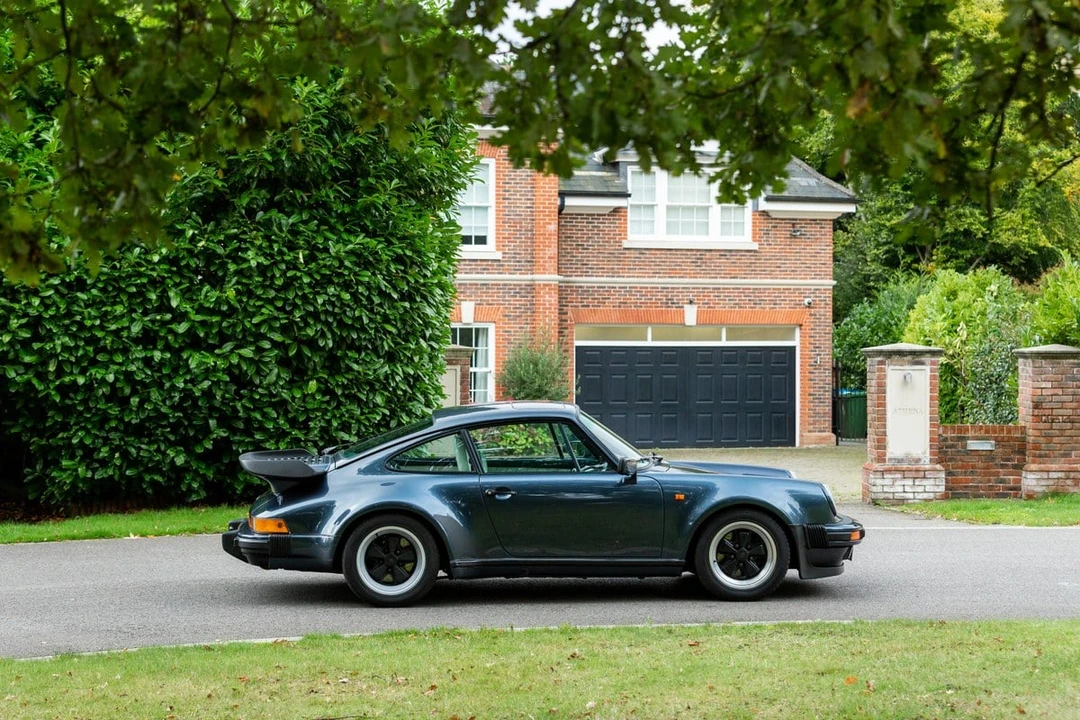 1987 Porsche 930 Turbo - Image 5 of 30