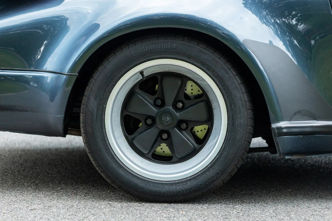 1987 Porsche 930 Turbo - Image 20 of 30