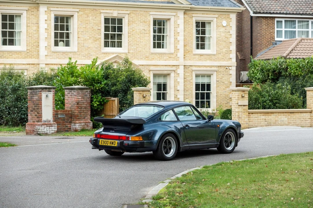 1987 Porsche 930 Turbo - Image 2 of 30
