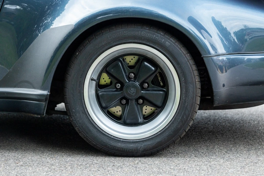 1987 Porsche 930 Turbo - Image 23 of 30