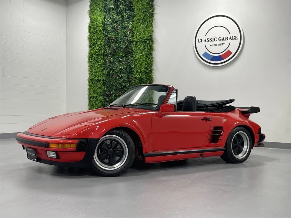 1987 Porsche 930 Turbo - Image 2 of 19