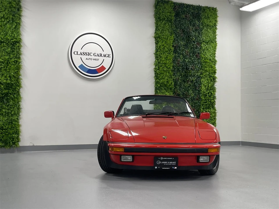 1987 Porsche 930 Turbo - Image 4 of 19