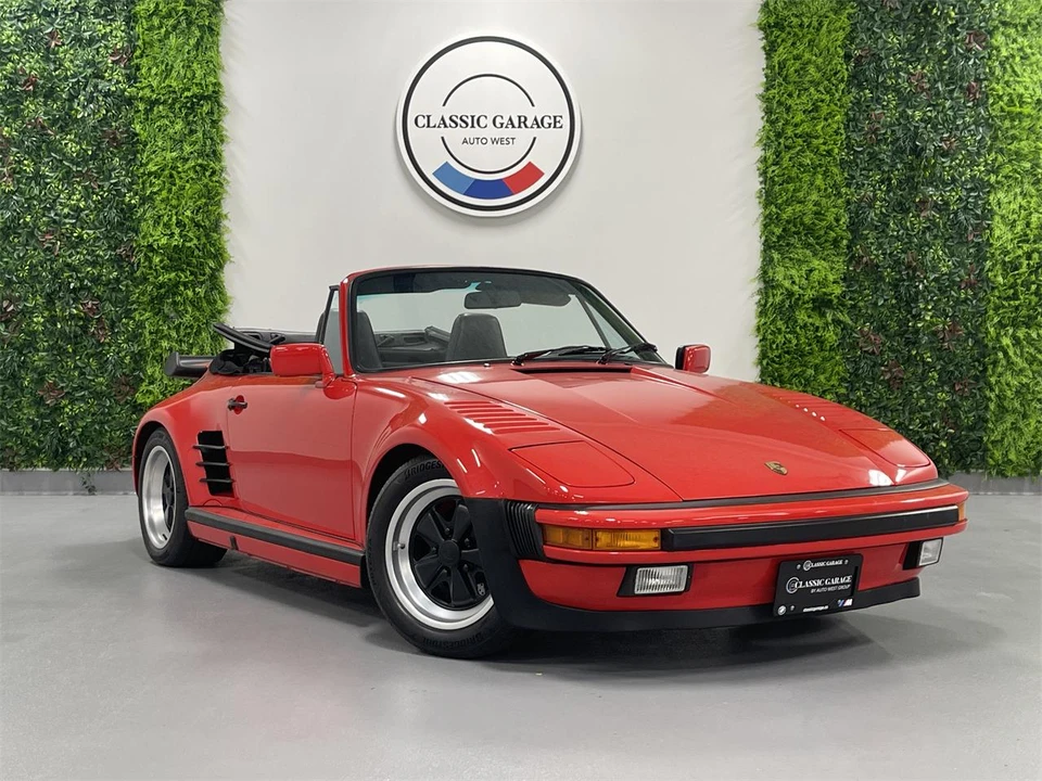 1987 Porsche 930 Turbo - Image 5 of 19