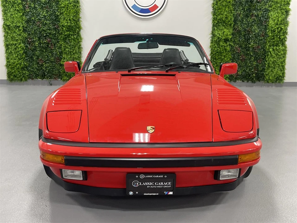 1987 Porsche 930 Turbo - Image 7 of 19